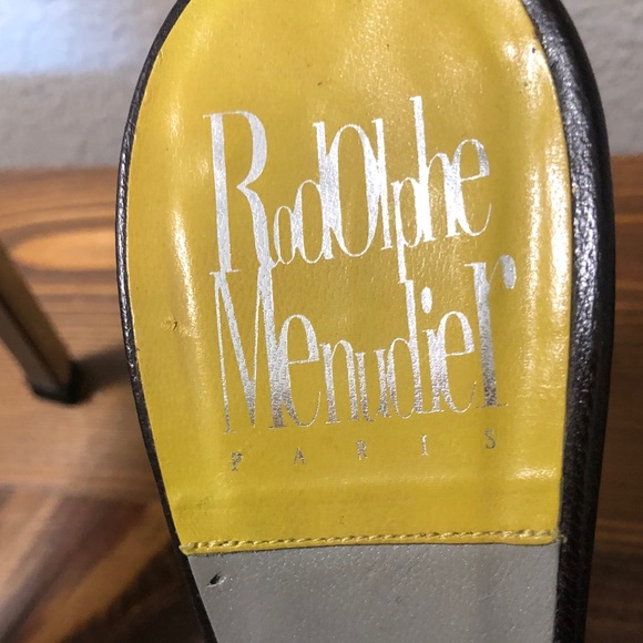 Rodolph Menudier Vintage Heels - Picture 3 of 5